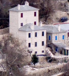 Billede fra billedgalleriet på Casa Lanoi i Syrrako