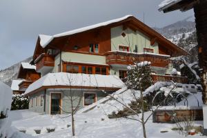 Fotografia z galérie ubytovania Landhaus Sandra v destinácii Dorfgastein