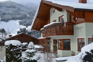Fotografia z galérie ubytovania Landhaus Sandra v destinácii Dorfgastein