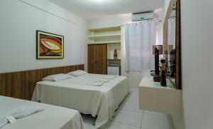 Gallery image of Hotel Brisa do Mar Tambaú in João Pessoa