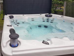 a jacuzziificialificialificialificialificialificialificialificialificialificialificial at Abbott's Farm in Horbling