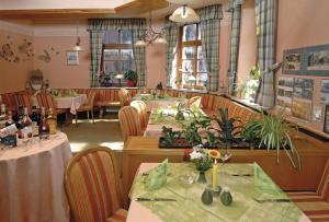 Nápoje v ubytování Hotel zur Post
