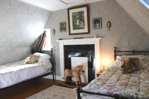 Gallery image of Lickleyhead Castle BnB in Insch