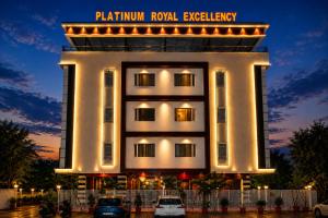 akritkrit royal residency is akritkrit hotel and resort at Platinum Royal Excellency in Udaipur