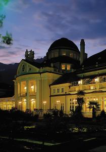 Fotografia z galérie ubytovania Hotel Marlingerhof v destinácii Marlengo