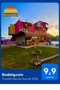 a review of a traveller review awards at Mojarra Beach-Wind Room- Santa Veronica in Salina de Rey