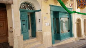 Exteriér nebo vchod ubytování D Townhouse Boutique Suites
