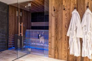 Foto San Vigilio Di Marebbes asuva majutusasutuse Hotel Brunella galeriist