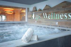 Fotografie z fotogalerie ubytování Hotel Delle Alpi v destinaci Passo del Tonale