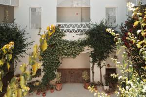 a room filled with lots of plants and flowers at Octant Vila Monte in Moncarapacho +207 photos