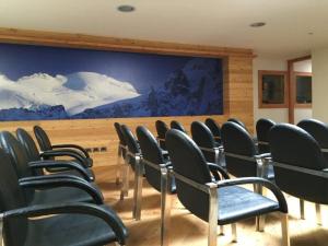 Konferenční prostory v ubytování Hotel Delle Alpi + 37 fotografií