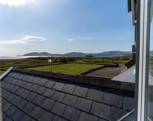a view from the roof of a house at Tri Phailme in Waterville