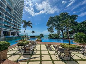 Gallery image of Stunning Beachfront Condo in PH Bahia in Nueva Gorgona