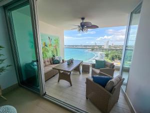 Gallery image of Stunning Beachfront Condo in PH Bahia in Nueva Gorgona