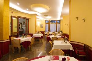 Nhà hàng/khu ăn uống khác tại Pensione Al Pescatore