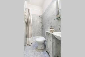 Koupelna v ubytování Casa nei pressi del Duomo,Firenze centro storico