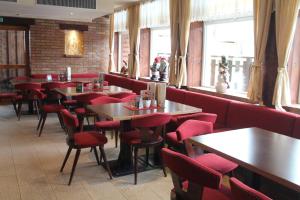 Restaurace v ubytování Lachtalhaus
