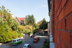 Afbeelding uit fotogalerij van Apartments Ilmtal-Jena in Jena