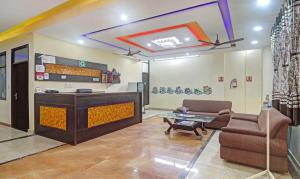 O bucătărie sau chicinetă la Hotel Albie Stay,Near Railway Station Chandigarh +77 fotografii