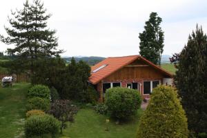 Príroda v okolí apartmánu