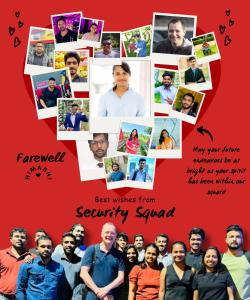 a poster for a family special at LIL Aroma in Galle