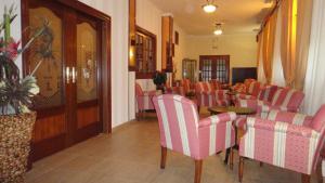 Гостиная зона в PARAISO PLAYA Hotel