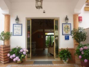 Фасад или вход в PARAISO PLAYA Hotel