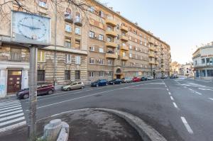 Okolí apartmánu