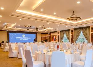 Gallery image of Sai Gon Quang Binh Hotel in Dong Hoi