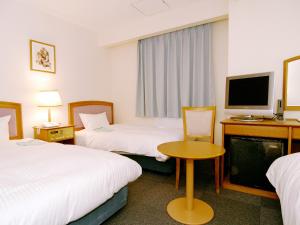 Gallery image of Hotel Green Selec in Sendai