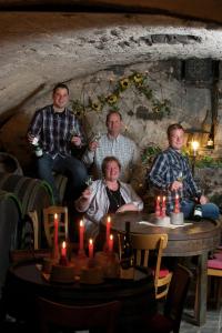 Hosté ubytování Weingut Klein-Götz