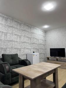 โทรทัศน์และ/หรือระบบความบันเทิงของ NRENI HOTEL Agarak-Meghri