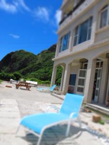 The swimming pool at or close to Shiacare Hostel