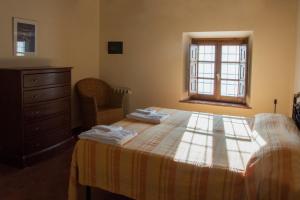 Letto o letti in una camera di Frantoio di Corsanico