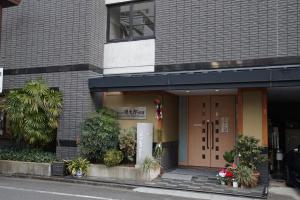 Gallery image of Annex Katsutaro Ryokan in Tokyo