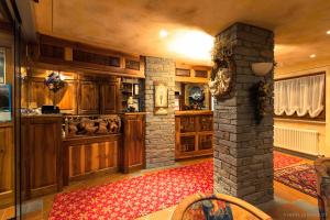 Gallery image of Hotel Le Bouquet - Adults Only in Cogne