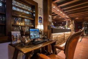 Gallery image of Alpen Resort & Spa in Zermatt