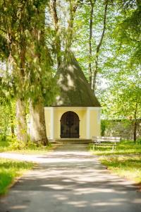 Zahrada ubytování Kloster St. Josef