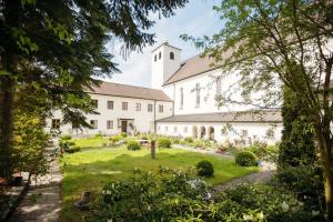 Zahrada ubytování Kloster St. Josef