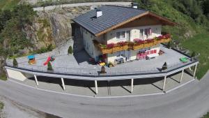Edificio in cui si trova l'appartamento