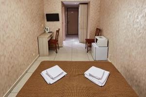 Гостиная зона в NEVSKY 95 City Room