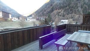 Fotografie z fotogalerie ubytování Chalet sTyrolia v Söldenu