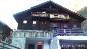 Fotografie z fotogalerie ubytování Chalet sTyrolia v Söldenu