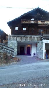 Fotografie z fotogalerie ubytování Chalet sTyrolia v Söldenu