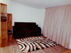 Posedenie v ubytovaní Apartment San Colombano