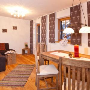 Fotografie z fotogalerie ubytování Chalet sTyrolia v Söldenu