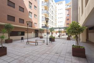 Photo de la galerie de l'établissement Colón12 Urban Apartment, à Malaga