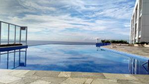 Piscina en o cerca de Apartamento Guaruja Vacanze