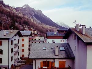 Üldine mäevaade või majutusasutusest Apartment San Colombano pildistatud vaade