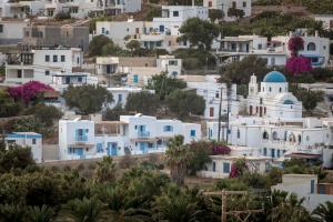 Foto dalla galleria di Ammos Studios a Donoussa